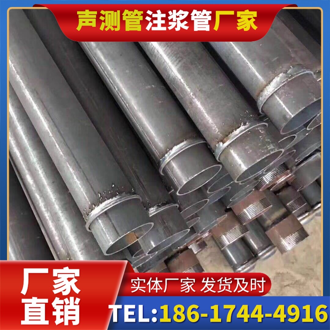 策勒桩基声测管施工中的测量控制技术